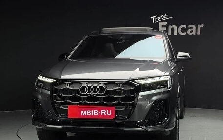Audi Q7, 2025 год, 11 125 000 рублей, 2 фотография