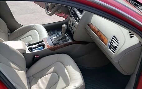 Audi A4, 2008 год, 750 000 рублей, 7 фотография