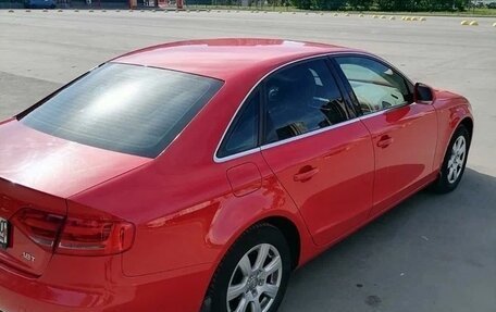 Audi A4, 2008 год, 750 000 рублей, 11 фотография