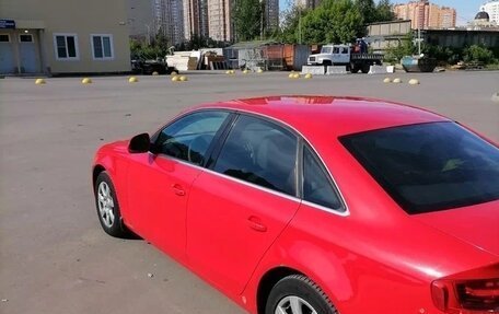 Audi A4, 2008 год, 750 000 рублей, 10 фотография