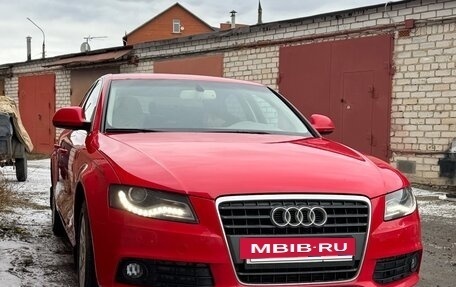 Audi A4, 2008 год, 750 000 рублей, 2 фотография