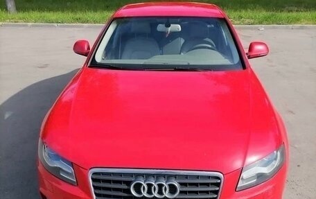 Audi A4, 2008 год, 750 000 рублей, 12 фотография