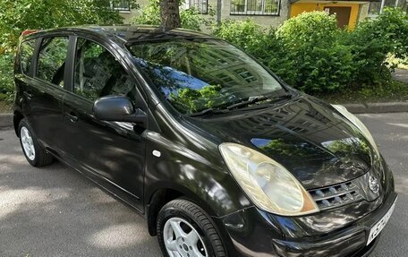 Nissan Note II рестайлинг, 2006 год, 369 990 рублей, 3 фотография