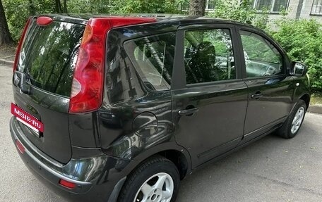 Nissan Note II рестайлинг, 2006 год, 369 990 рублей, 4 фотография