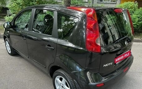 Nissan Note II рестайлинг, 2006 год, 369 990 рублей, 2 фотография