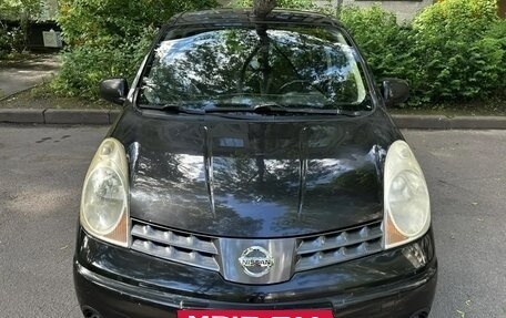 Nissan Note II рестайлинг, 2006 год, 369 990 рублей, 5 фотография