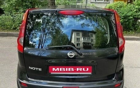 Nissan Note II рестайлинг, 2006 год, 369 990 рублей, 6 фотография