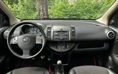 Nissan Note II рестайлинг, 2006 год, 369 990 рублей, 9 фотография