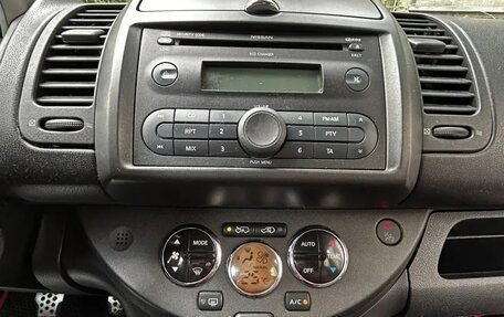 Nissan Note II рестайлинг, 2006 год, 369 990 рублей, 11 фотография