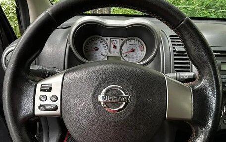 Nissan Note II рестайлинг, 2006 год, 369 990 рублей, 10 фотография