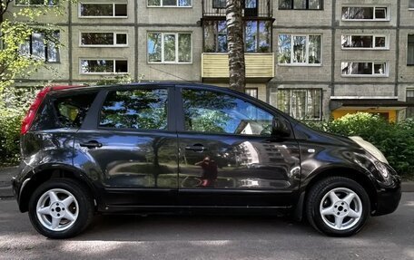 Nissan Note II рестайлинг, 2006 год, 369 990 рублей, 8 фотография