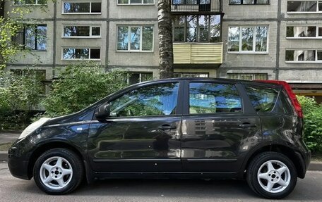 Nissan Note II рестайлинг, 2006 год, 369 990 рублей, 7 фотография