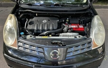 Nissan Note II рестайлинг, 2006 год, 369 990 рублей, 18 фотография
