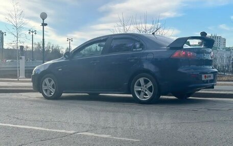 Mitsubishi Lancer IX, 2008 год, 650 000 рублей, 2 фотография