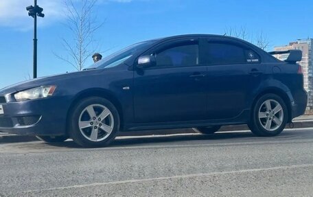 Mitsubishi Lancer IX, 2008 год, 650 000 рублей, 12 фотография