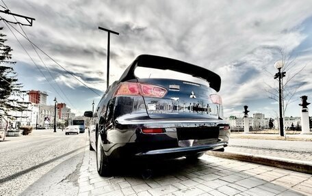 Mitsubishi Lancer IX, 2008 год, 650 000 рублей, 8 фотография