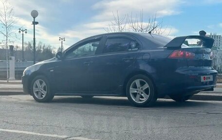 Mitsubishi Lancer IX, 2008 год, 650 000 рублей, 13 фотография