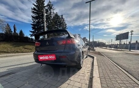 Mitsubishi Lancer IX, 2008 год, 650 000 рублей, 3 фотография