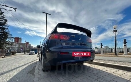Mitsubishi Lancer IX, 2008 год, 650 000 рублей, 4 фотография