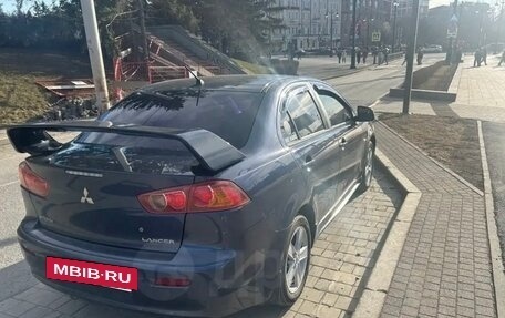 Mitsubishi Lancer IX, 2008 год, 650 000 рублей, 10 фотография