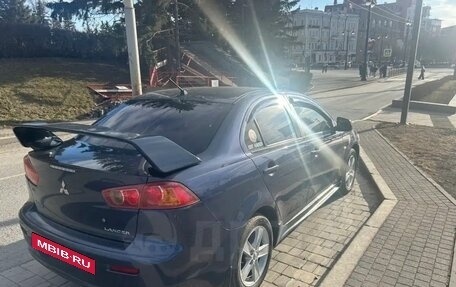 Mitsubishi Lancer IX, 2008 год, 650 000 рублей, 5 фотография