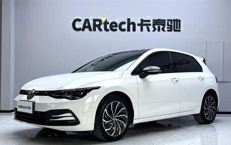 Volkswagen Golf VIII, 2025 год, 2 150 000 рублей, 4 фотография