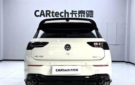 Volkswagen Golf VIII, 2025 год, 2 150 000 рублей, 10 фотография