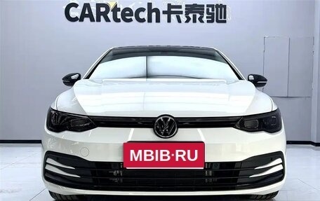 Volkswagen Golf VIII, 2025 год, 2 150 000 рублей, 9 фотография