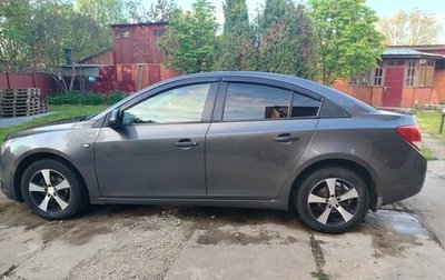 Chevrolet Cruze II, 2010 год, 680 000 рублей, 1 фотография