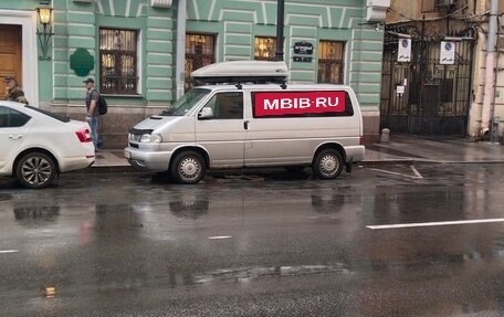 Volkswagen Caravelle T4, 2001 год, 1 250 000 рублей, 1 фотография