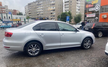 Volkswagen Jetta VI, 2014 год, 1 199 000 рублей, 7 фотография