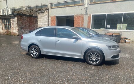 Volkswagen Jetta VI, 2014 год, 1 199 000 рублей, 5 фотография