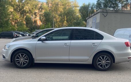 Volkswagen Jetta VI, 2014 год, 1 199 000 рублей, 4 фотография