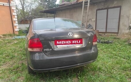 Volkswagen Polo VI (EU Market), 2011 год, 220 000 рублей, 8 фотография