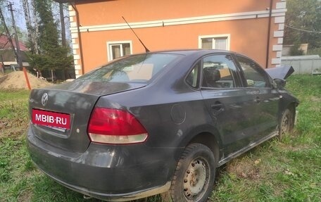Volkswagen Polo VI (EU Market), 2011 год, 220 000 рублей, 9 фотография