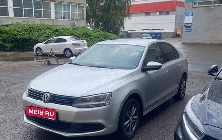 Volkswagen Jetta VI, 2014 год, 1 199 000 рублей, 6 фотография