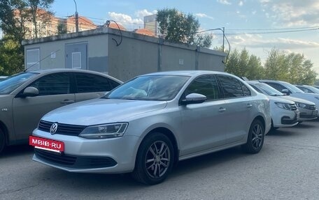 Volkswagen Jetta VI, 2014 год, 1 199 000 рублей, 3 фотография