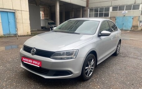 Volkswagen Jetta VI, 2014 год, 1 199 000 рублей, 10 фотография