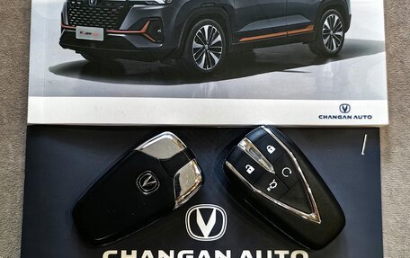 Changan CS35 Plus, 2023 год, 1 950 000 рублей, 23 фотография