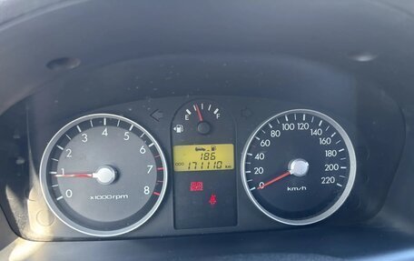 Hyundai Getz I рестайлинг, 2007 год, 420 000 рублей, 4 фотография