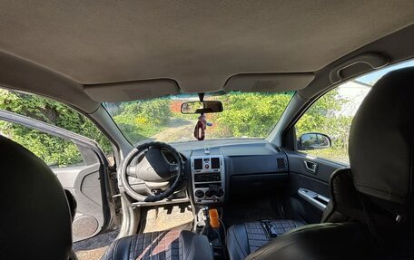 Hyundai Getz I рестайлинг, 2007 год, 420 000 рублей, 2 фотография