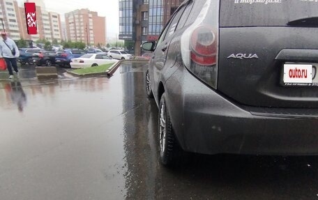 Toyota Aqua I, 2014 год, 780 000 рублей, 2 фотография