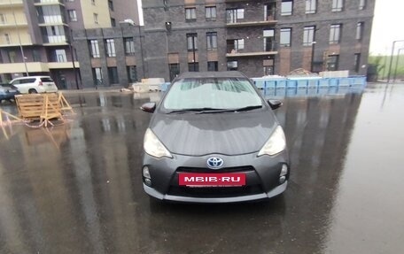Toyota Aqua I, 2014 год, 780 000 рублей, 4 фотография