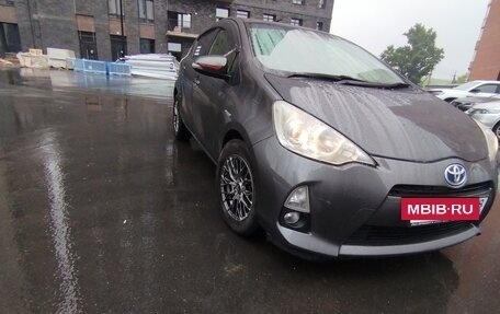 Toyota Aqua I, 2014 год, 780 000 рублей, 5 фотография