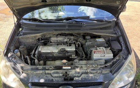 Hyundai Getz I рестайлинг, 2007 год, 420 000 рублей, 6 фотография
