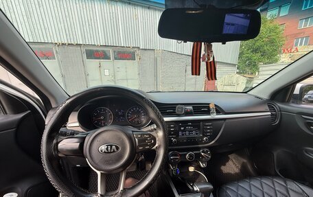 KIA Rio IV, 2019 год, 750 000 рублей, 6 фотография