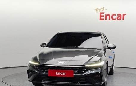 Hyundai Avante, 2024 год, 1 400 000 рублей, 3 фотография