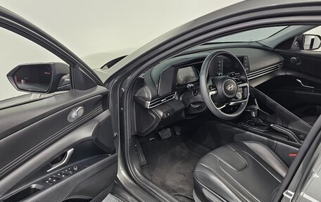 Hyundai Avante, 2024 год, 1 400 000 рублей, 6 фотография