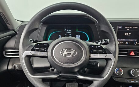 Hyundai Avante, 2024 год, 1 400 000 рублей, 12 фотография