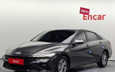 Hyundai Avante, 2024 год, 1 400 000 рублей, 1 фотография